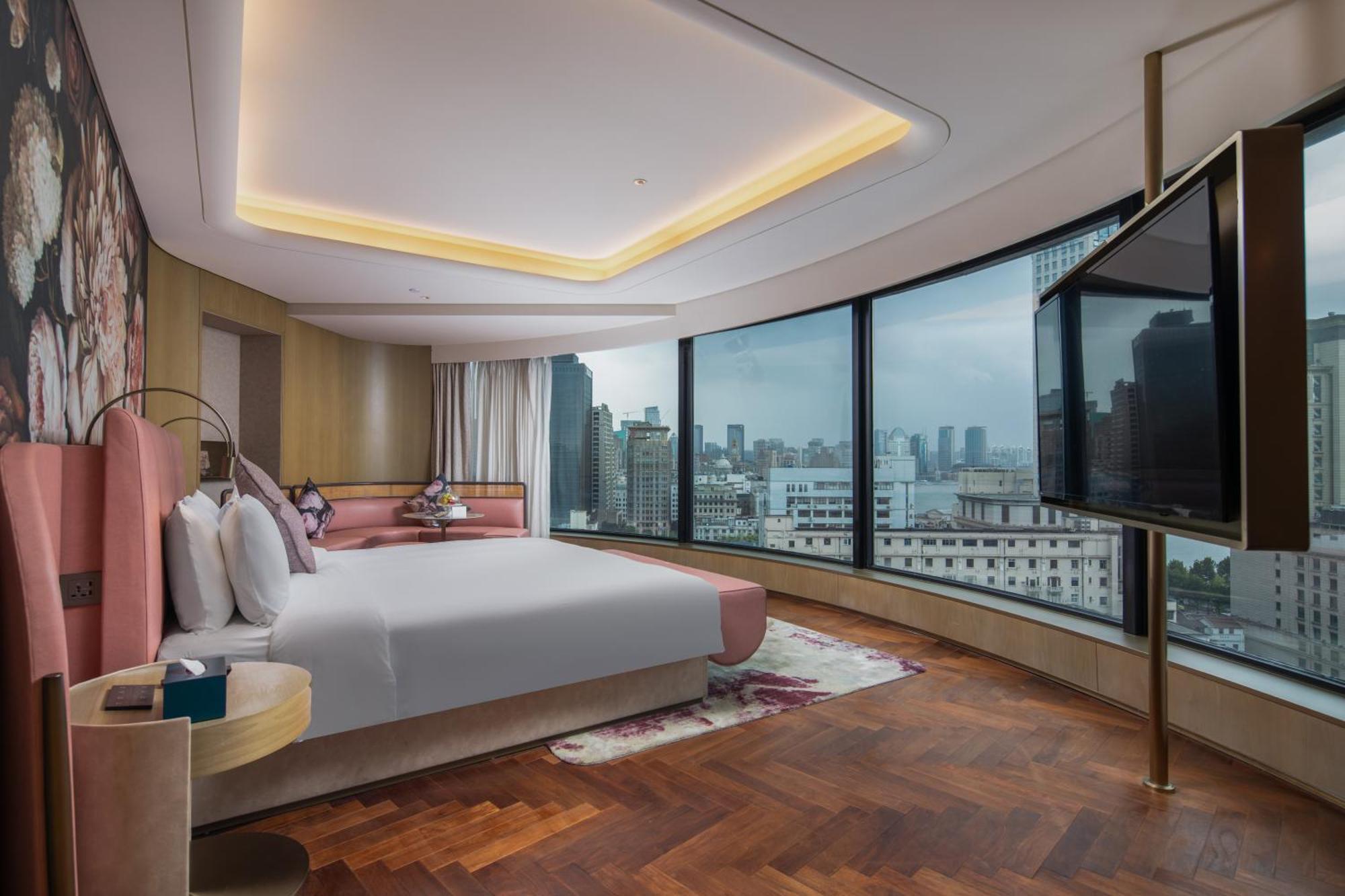 Hotel Blossom House On The Bund