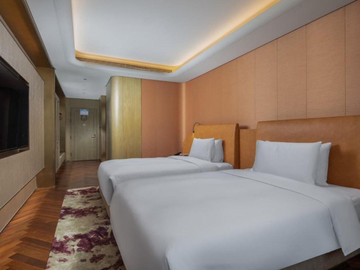 Hotel Blossom House On The Bund Shanghai