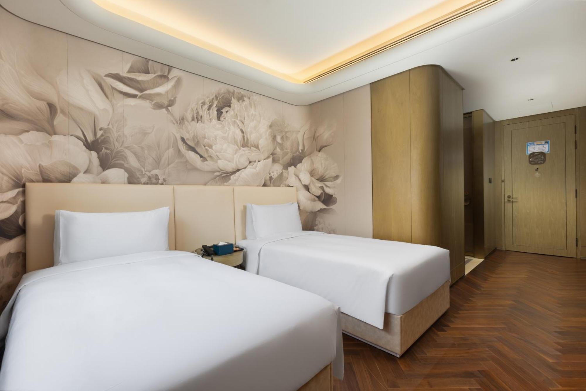 Hotel Blossom House On The Bund Shanghai