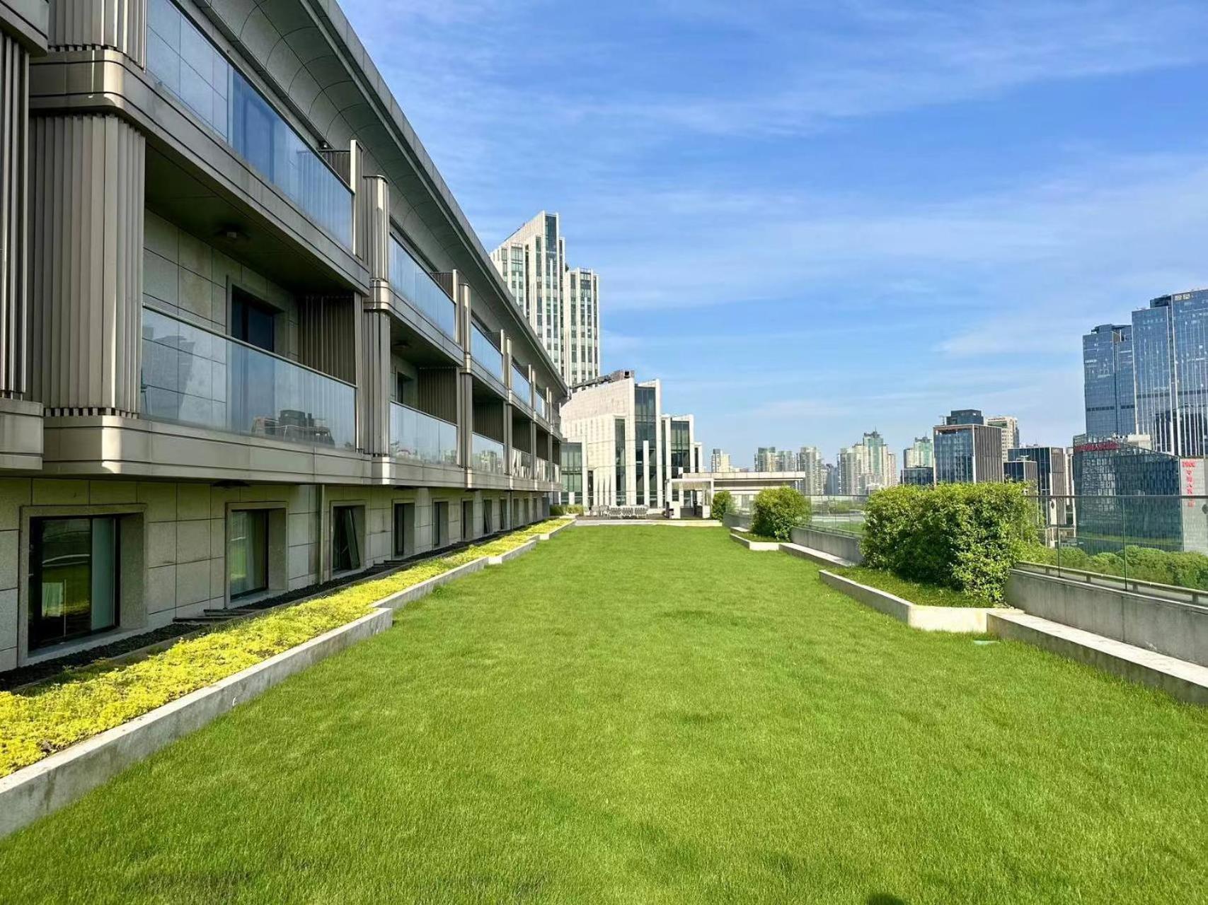 Blossom House On The Bund 5* Shanghai