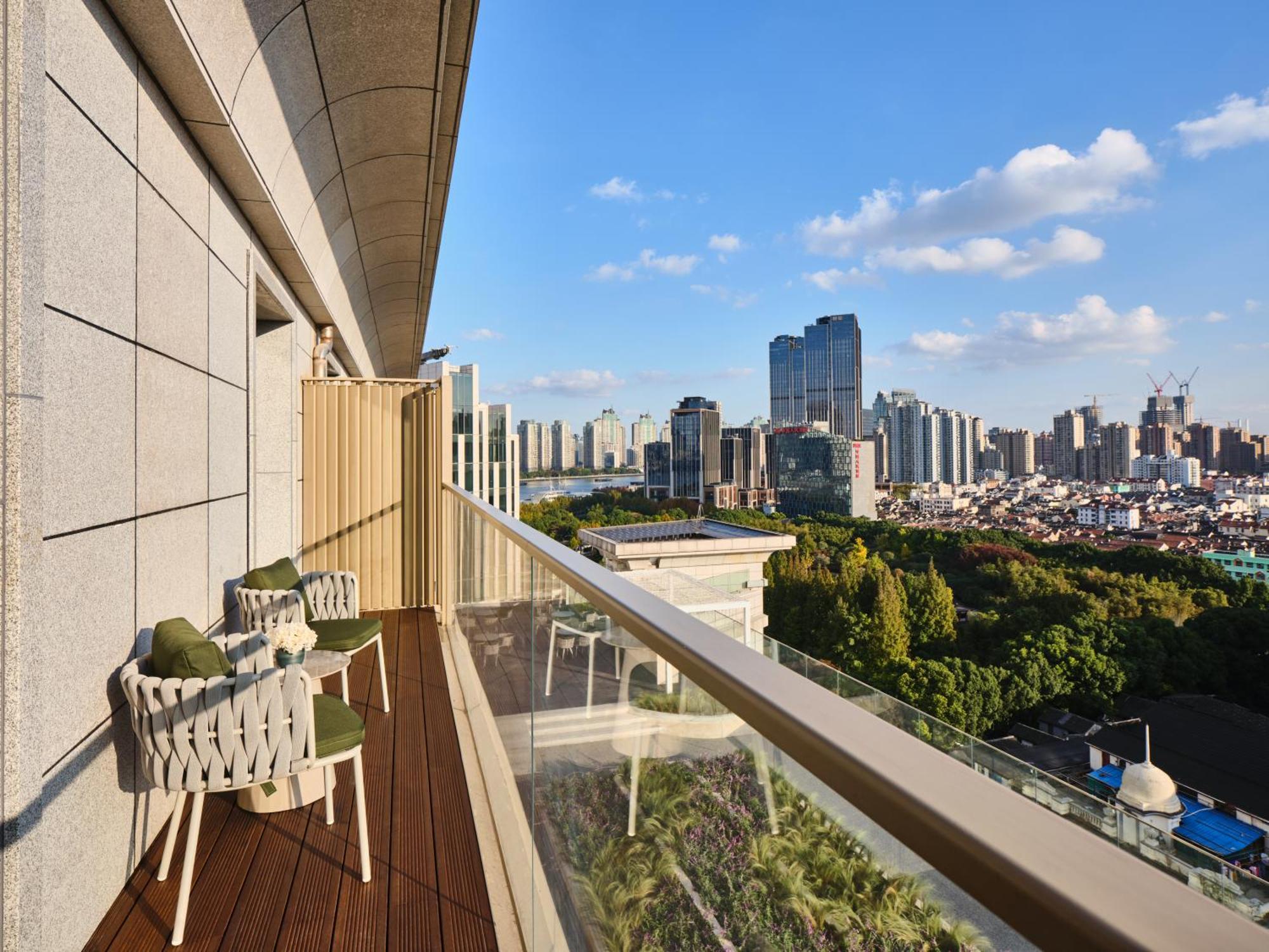 Blossom House On The Bund 5* Shanghai