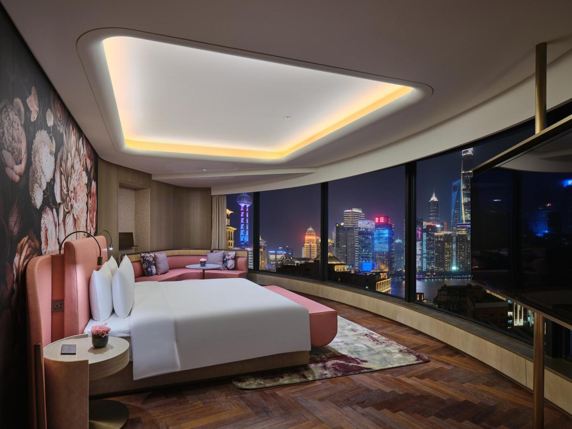 Blossom House On The Bund Hotel 5*