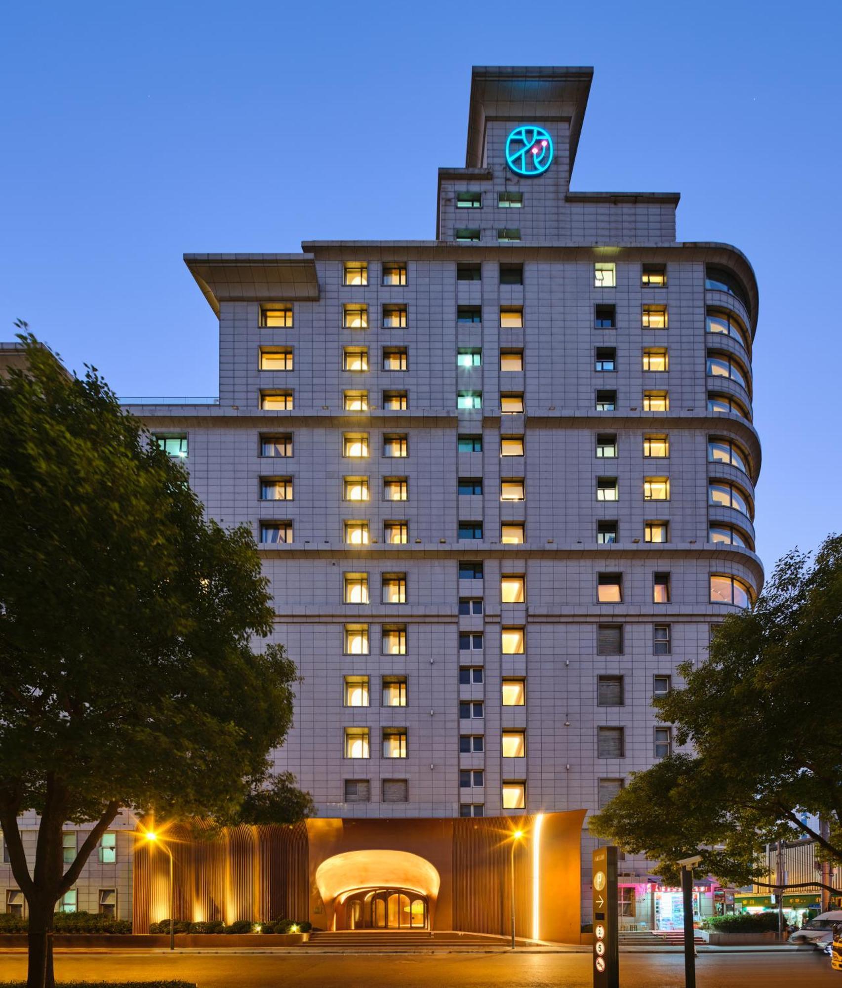 Hotel Blossom House On The Bund